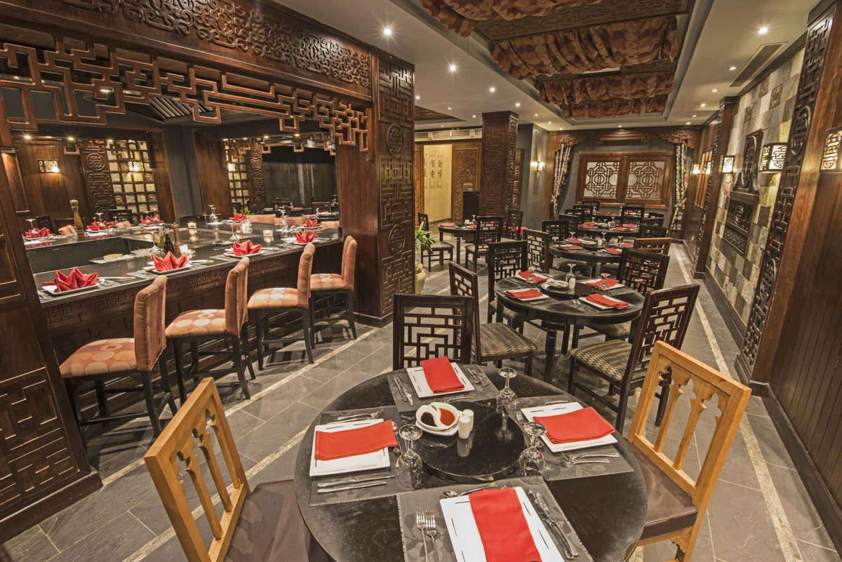 Фото отеля SUNRISE ROYAL MAKADI RESORT