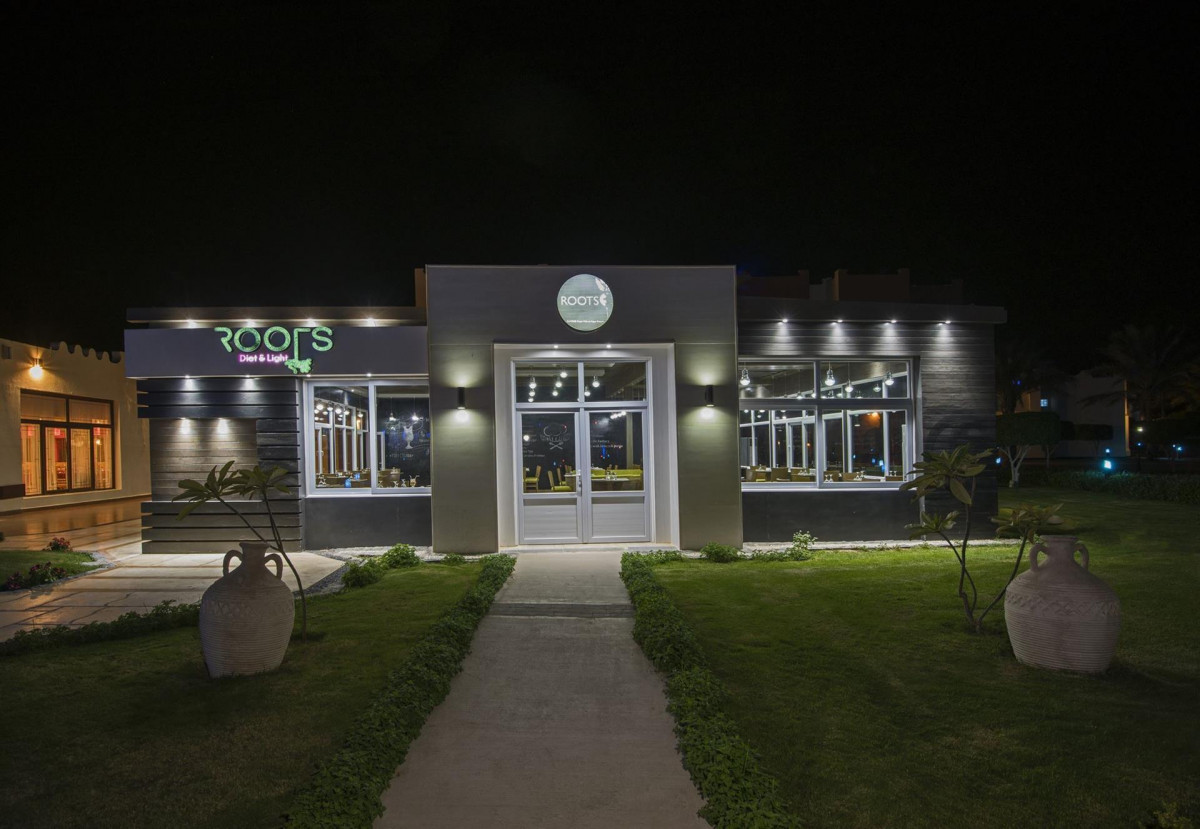 Фото отеля SUNRISE ROYAL MAKADI RESORT