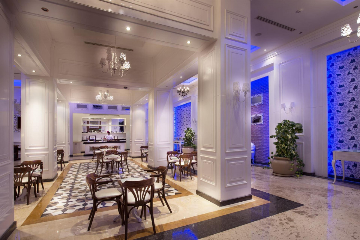 Фото отеля SUNRISE ARABIAN BEACH RESORT