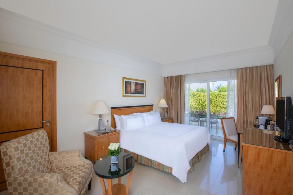 Фото отеля SWISSOTEL SHARM EL SHEIKH