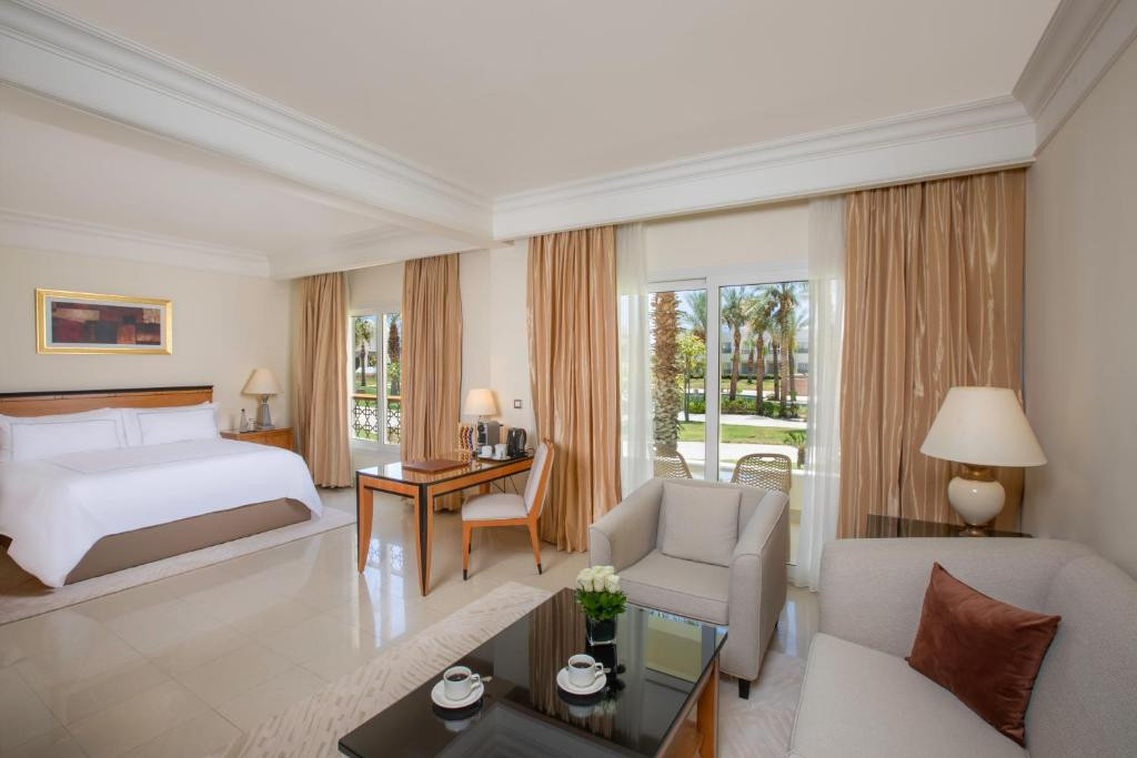 Фото отеля SWISSOTEL SHARM EL SHEIKH