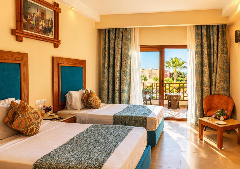 TROPITEL DAHAB OASIS