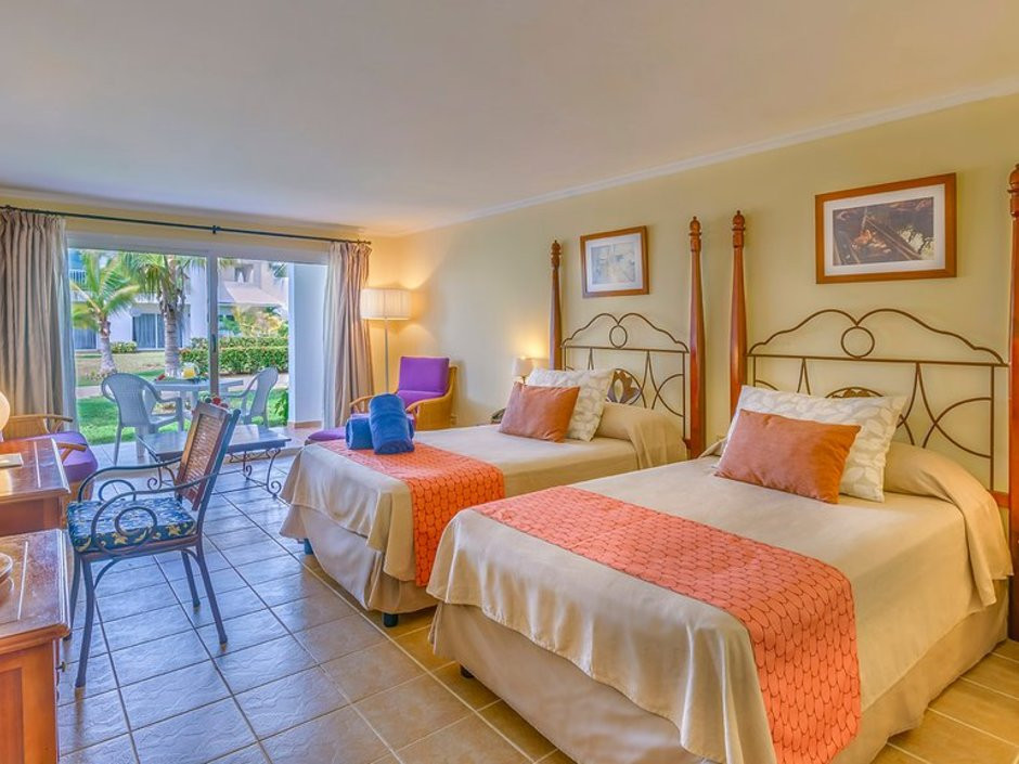 Фото отеля MEMORIES CARIBE BEACH RESORT (ADULTS ONLY 16+)