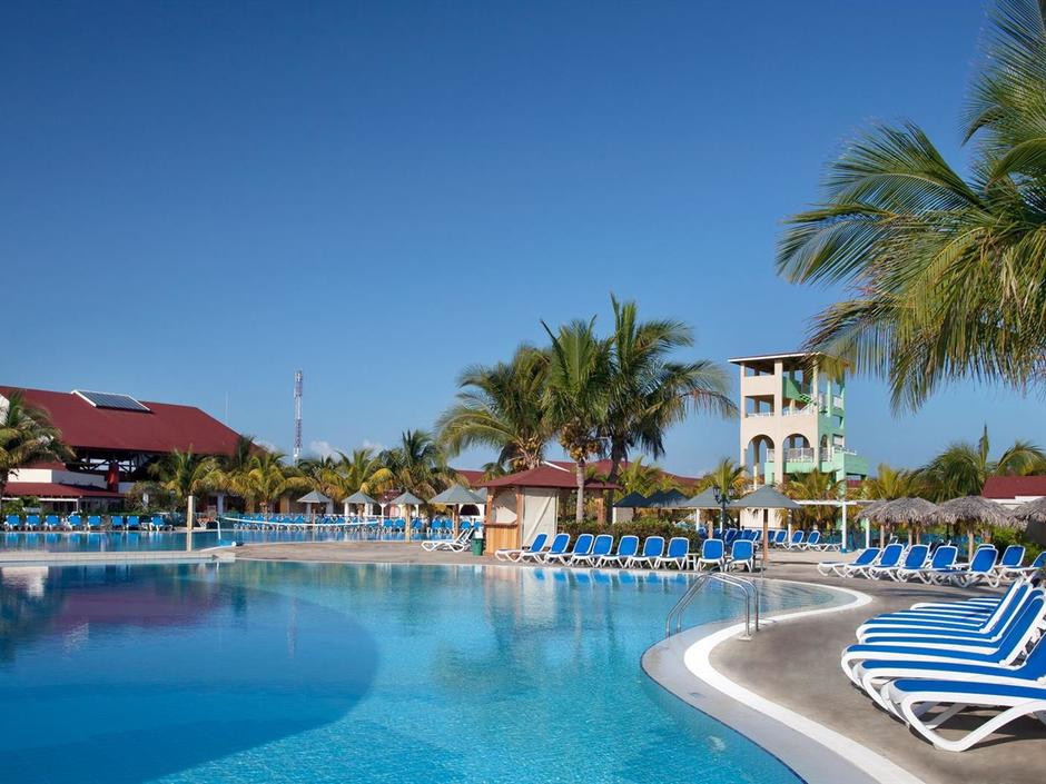 Фото отеля MEMORIES CARIBE BEACH RESORT (ADULTS ONLY 16+)
