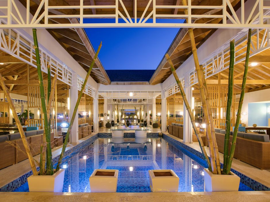 Фото отеля MELIA JARDINES DEL REY