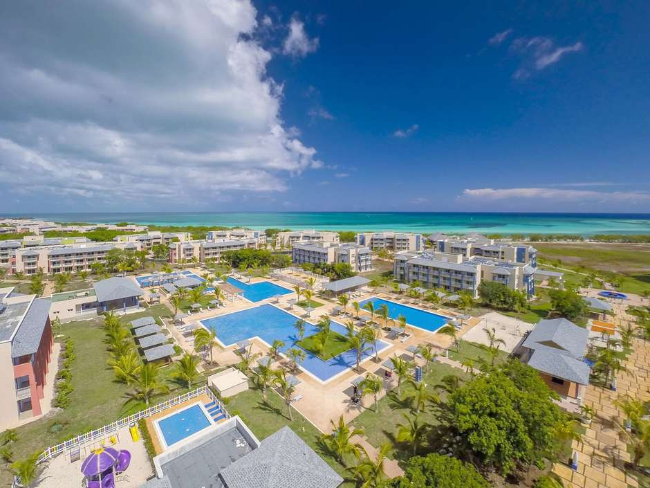 Фото отеля MELIA JARDINES DEL REY