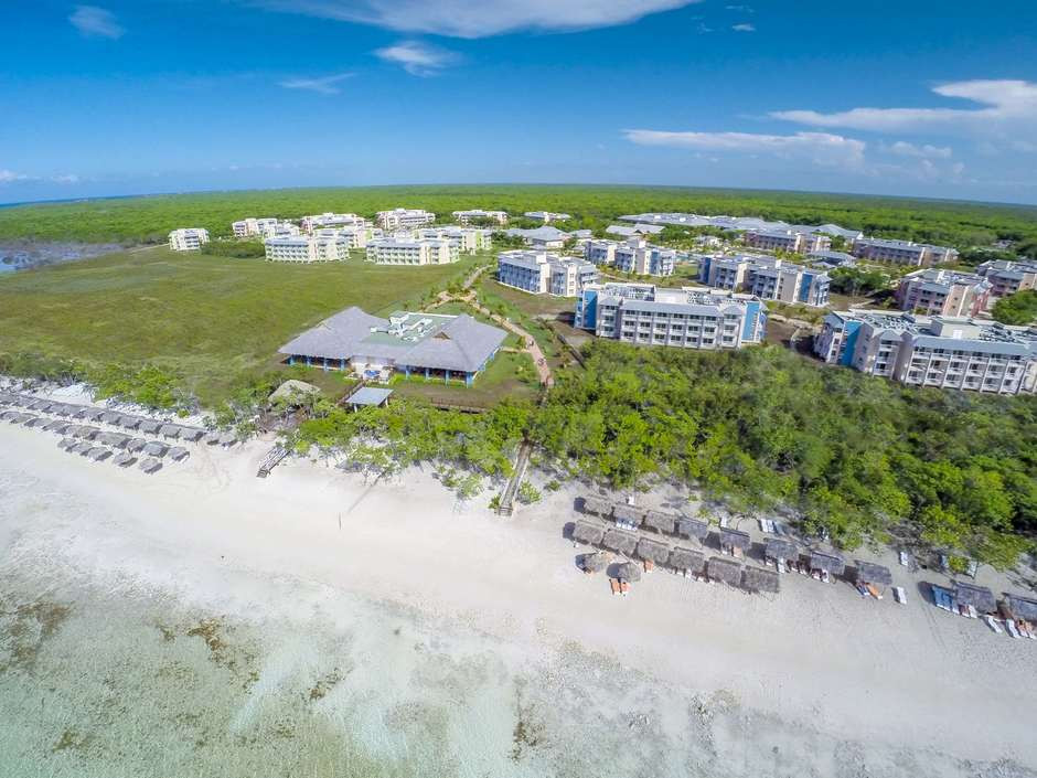 Фото отеля MELIA JARDINES DEL REY