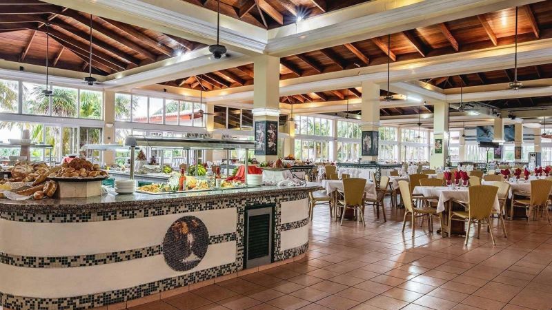 Фото отеля CUBANACAN LOS CACTUS ADULTS ONLY 16+ (EX. BE LIVE LOS CACTUS)