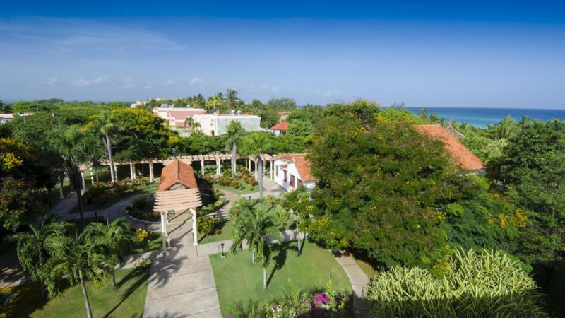 Фото отеля CUBANACAN LOS CACTUS ADULTS ONLY 16+ (EX. BE LIVE LOS CACTUS)