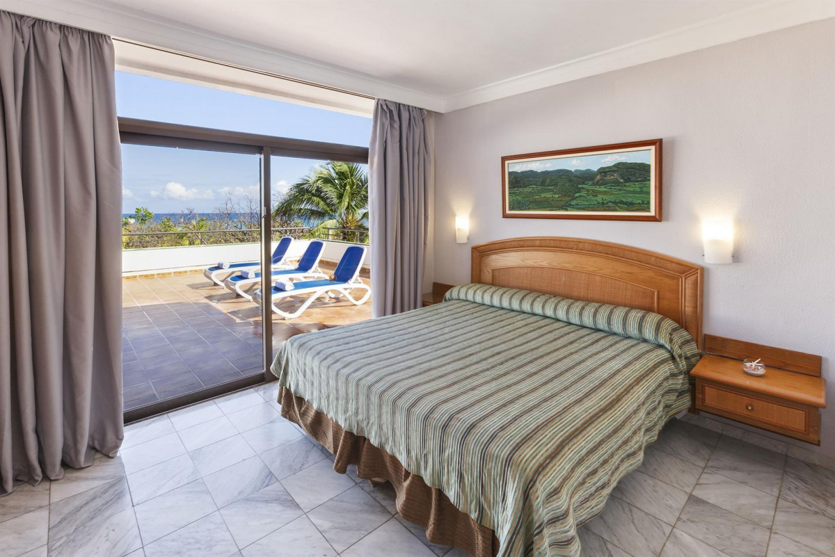 Фото отеля SOL PALMERAS