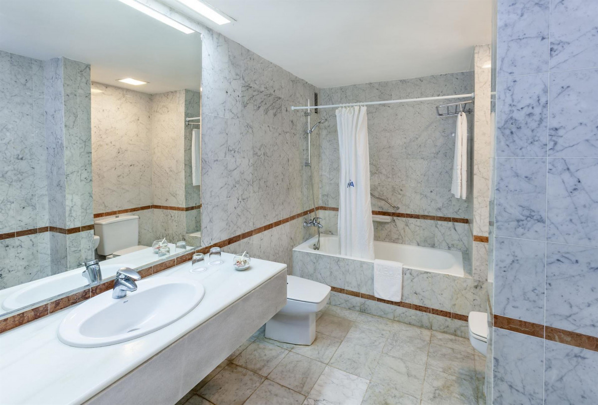 Фото отеля SOL PALMERAS