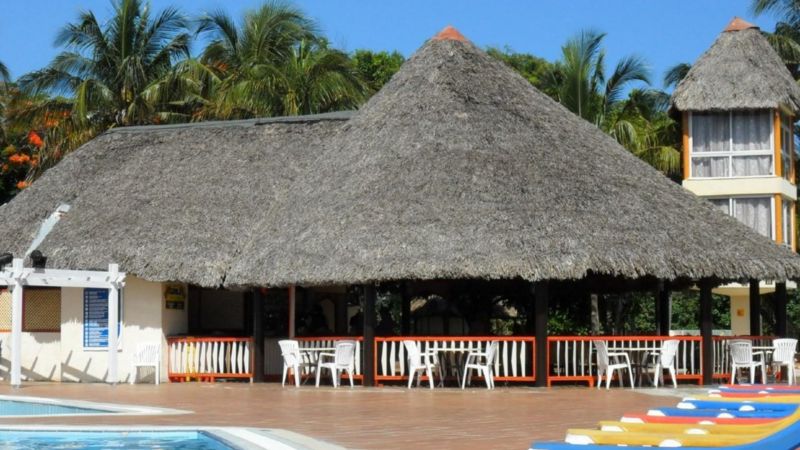 Фото отеля HOTEL TUXPAN VARADERO (EX. BE LIVE EXPERIENCE TUXPAN )