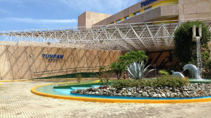 Фото отеля HOTEL TUXPAN VARADERO (EX. BE LIVE EXPERIENCE TUXPAN )