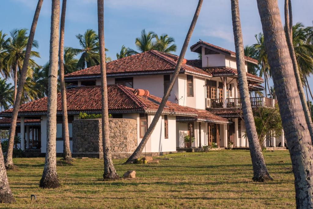 KOTTUKAL BEACH HOUSE — фото 15