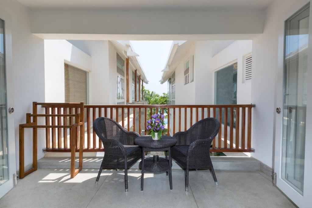 Sri Sharavi Beach Villas & Spa — фото 7