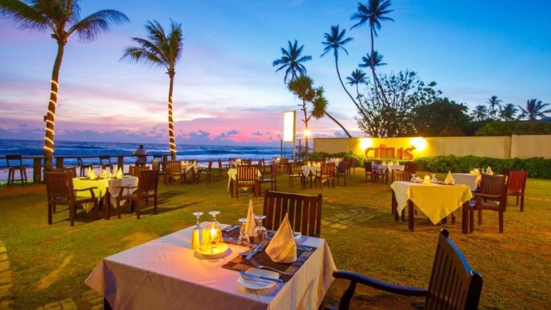 Фото отеля CITRUS HIKKADUWA (EX. AMAYA REEF)