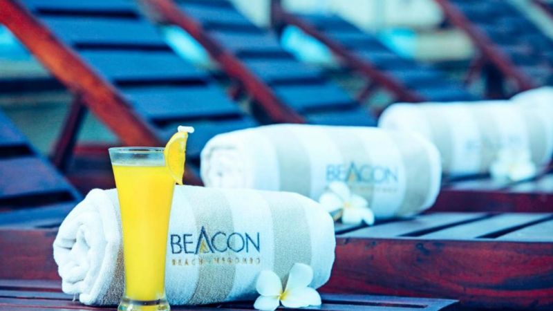 Фото отеля BEACON BEACH