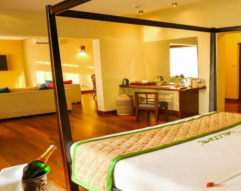 Фото отеля CLUB PALM BAY