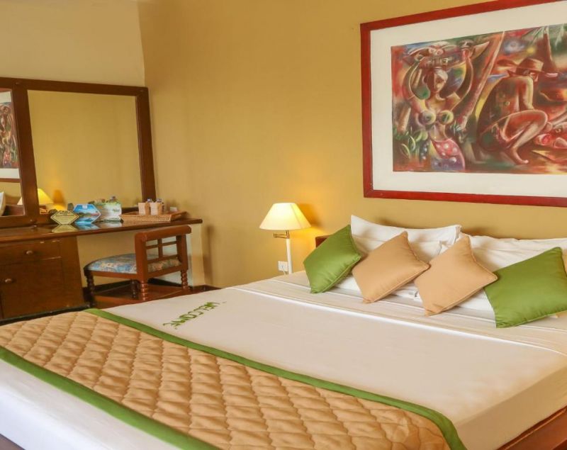 Фото отеля CLUB PALM BAY