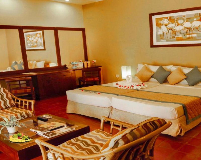 Фото отеля CLUB PALM BAY