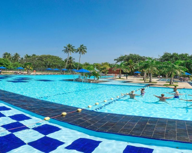 Фото отеля CLUB PALM BAY