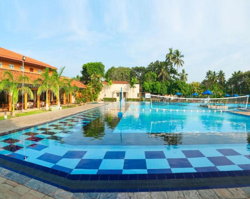 Фото отеля CLUB PALM BAY