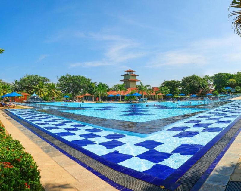 Фото отеля CLUB PALM BAY