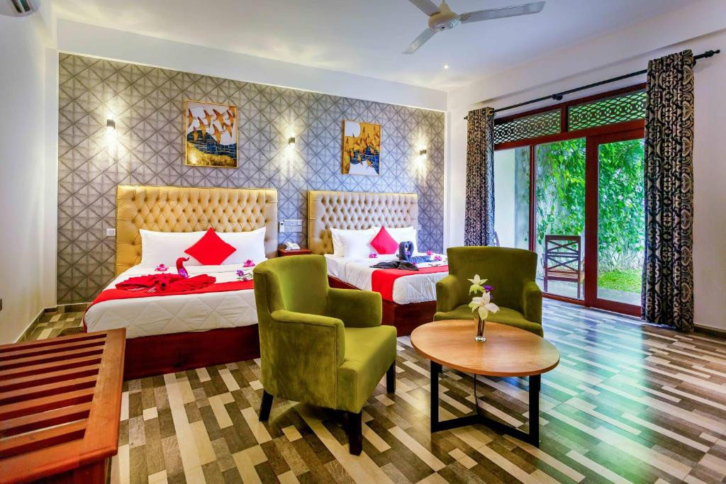 Polhena Grand Resort — фото 4