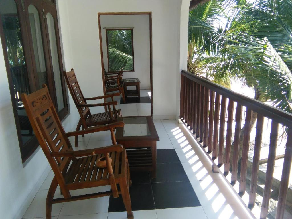 Фото отеля ROCK BEACH VILLA TALPE (EX. RAINBOW SURF BEACH)