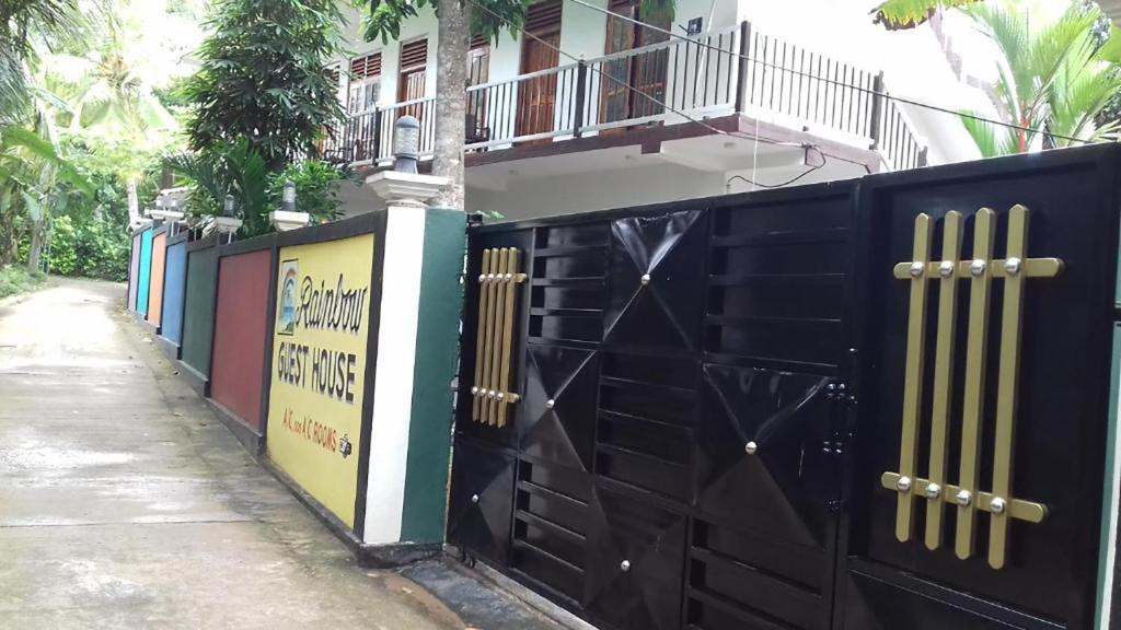 Фото отеля RAINBOW VILLA