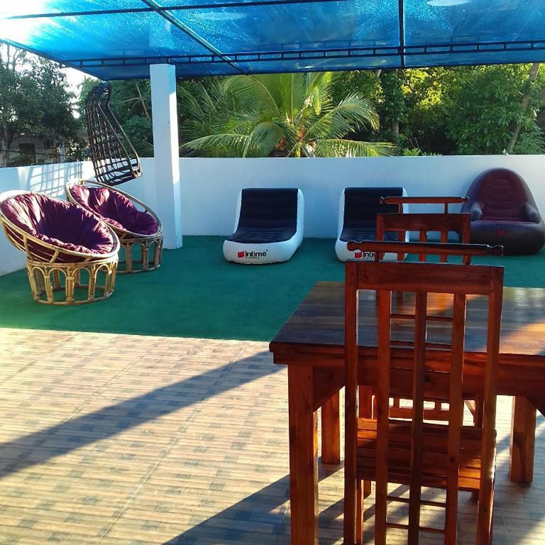 Фото отеля RAINBOW VILLA