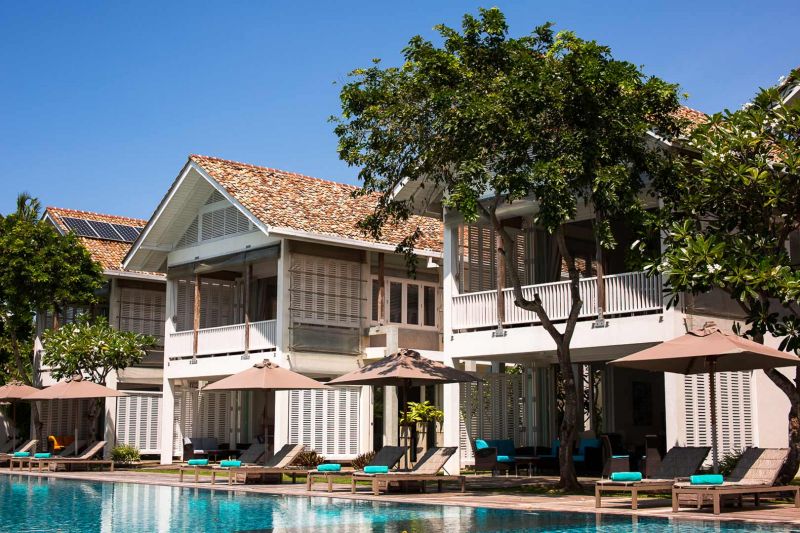 Sri Sharavi Beach Villas & Spa — фото 5