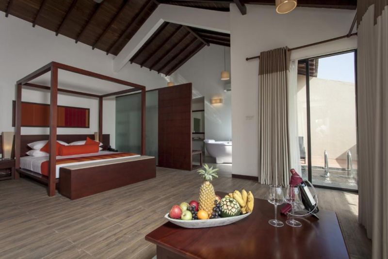 Фото отеля THE CALM RESORT & SPA