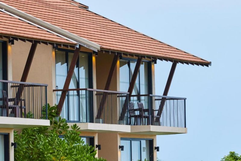 Фото отеля THE CALM RESORT & SPA