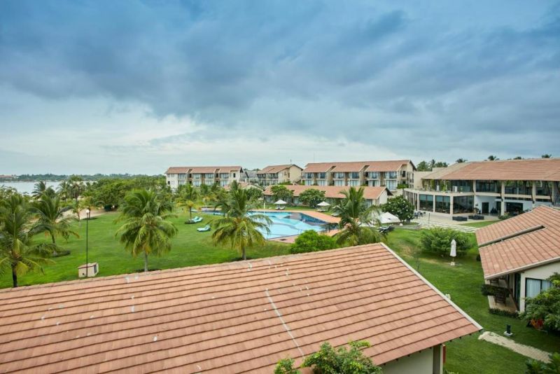 Фото отеля THE CALM RESORT & SPA