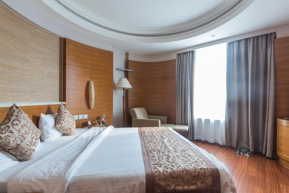 Фото отеля JINJIANG BAOHONG HOTEL