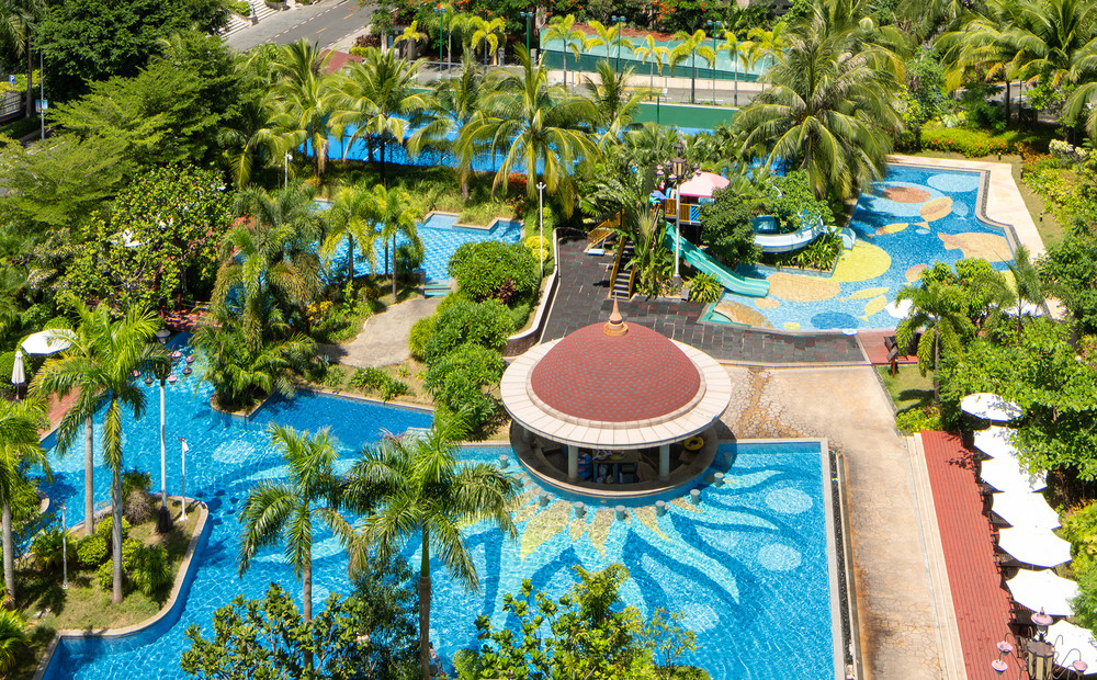 Фото отеля JINJIANG BAOHONG HOTEL