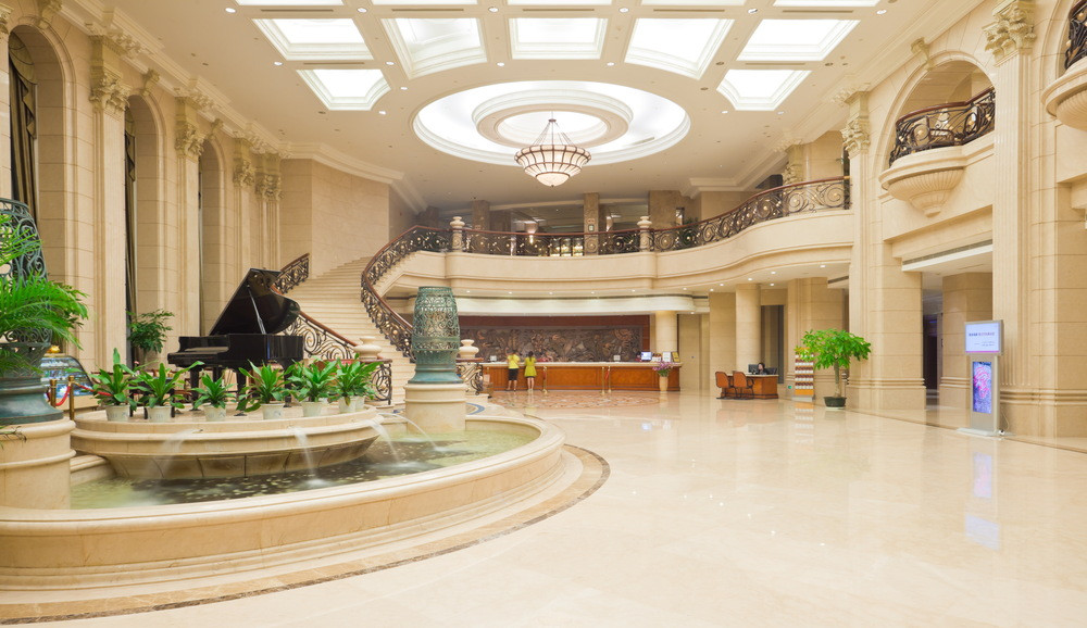 Фото отеля JINJIANG BAOHONG HOTEL