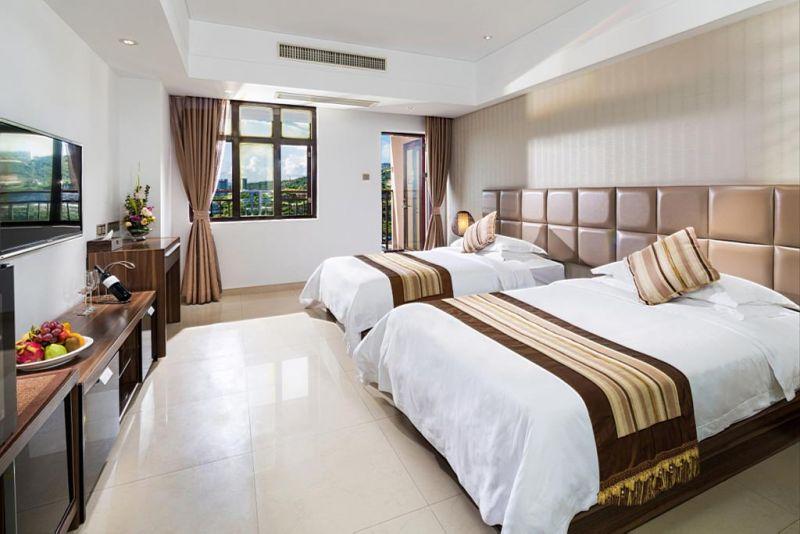 Фото отеля BARRY BOUTIQUE HOTEL SANYA