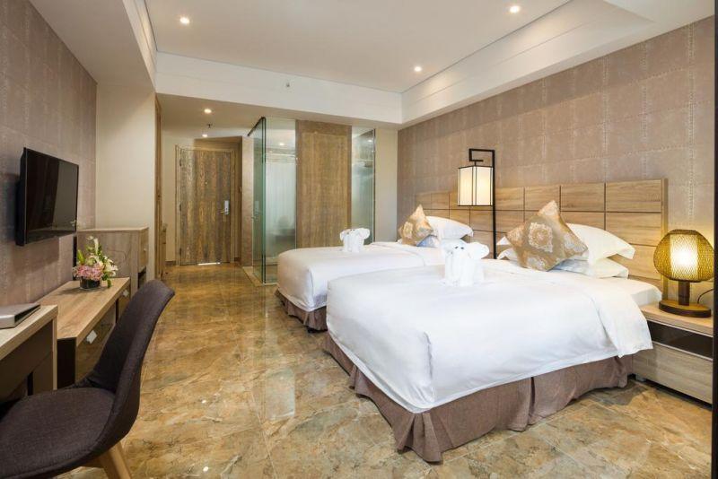 Фото отеля BARRY BOUTIQUE HOTEL SANYA