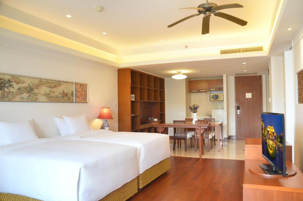 Фото отеля SANYA YALONG BAY SWISS & MERCURE HOTELS