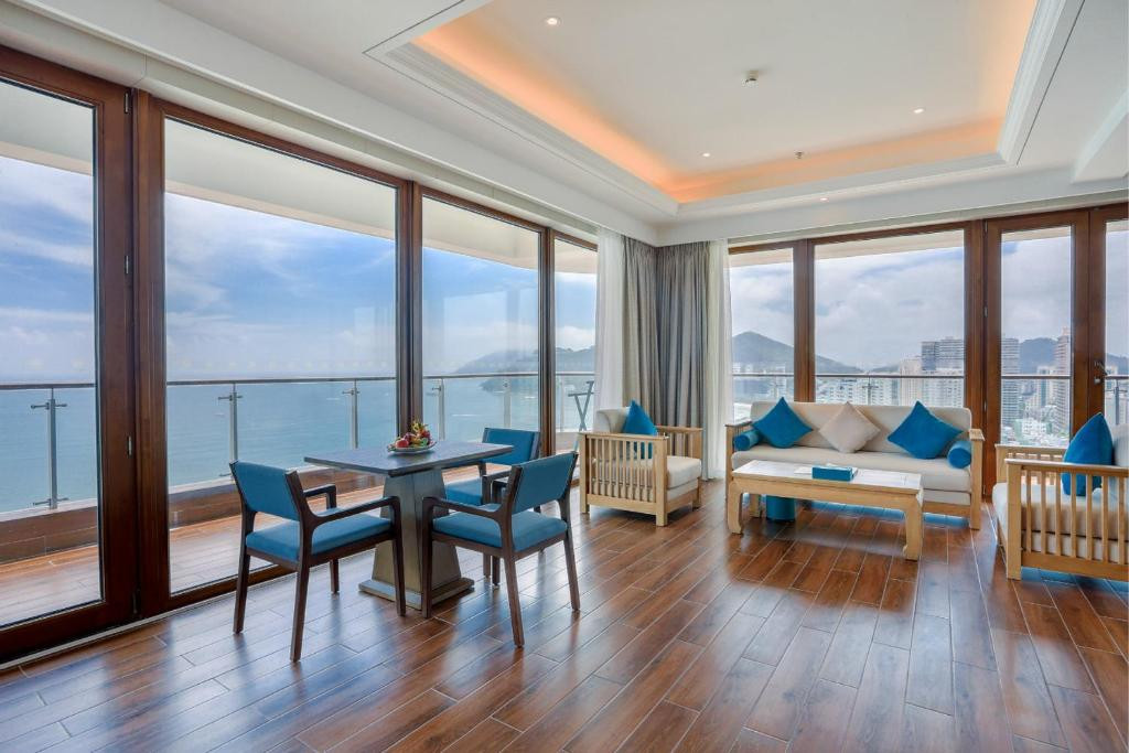 Фото отеля DADONGHAI HOTEL SANYA