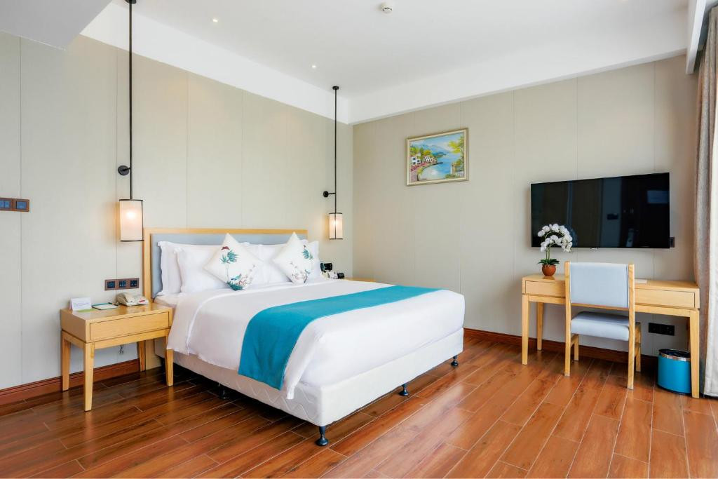 Фото отеля DADONGHAI HOTEL SANYA