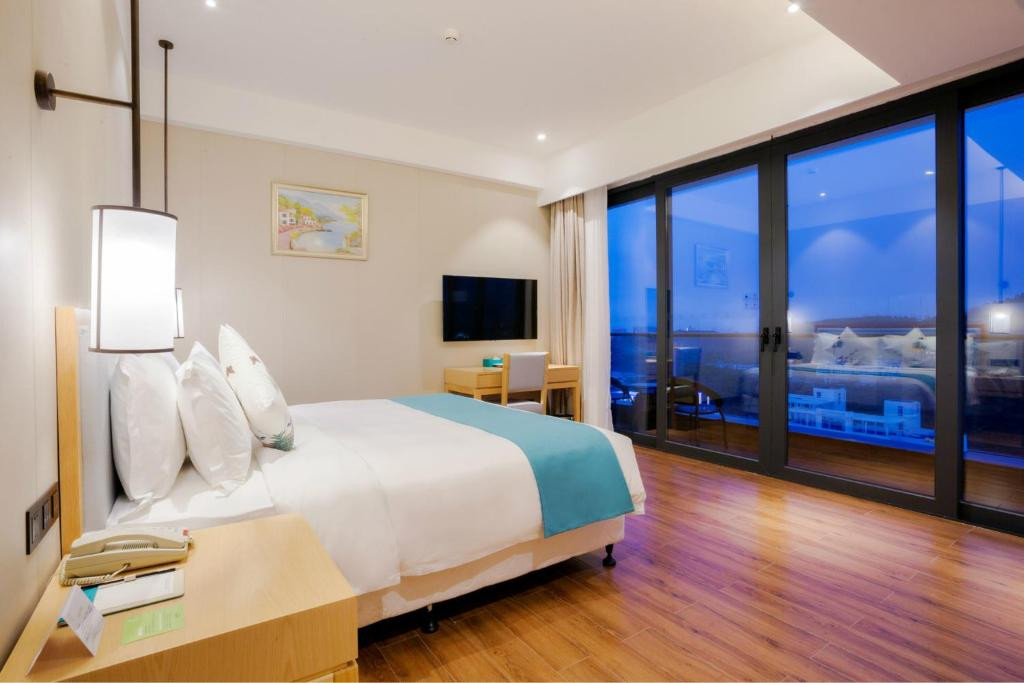 Фото отеля DADONGHAI HOTEL SANYA