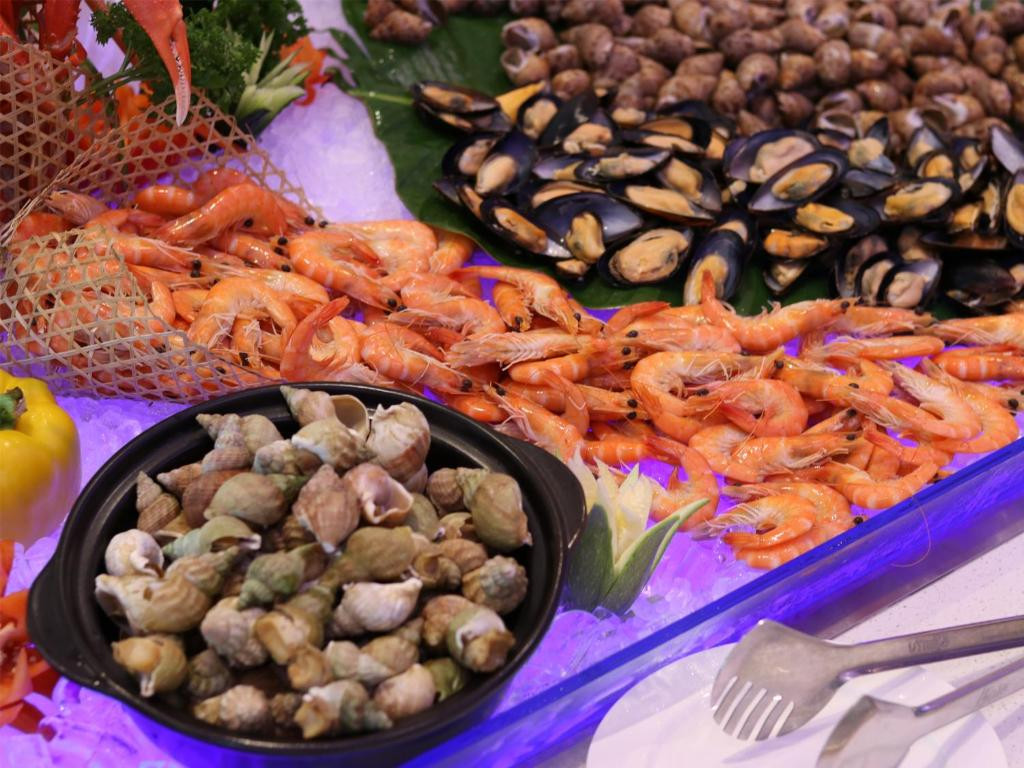 Фото отеля DADONGHAI HOTEL SANYA