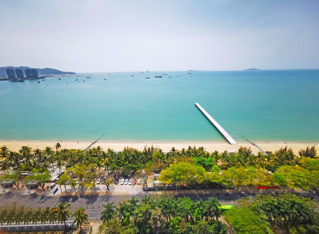 Фото отеля FOUR POINTS BY SHERATON HAINAN SANYA