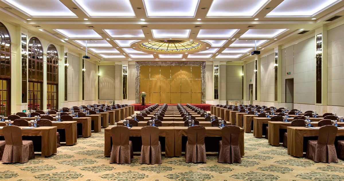 Фото отеля CROWNE PLAZA RESORT SANYA BAY (EX. GRAND FORTUNE BAY)