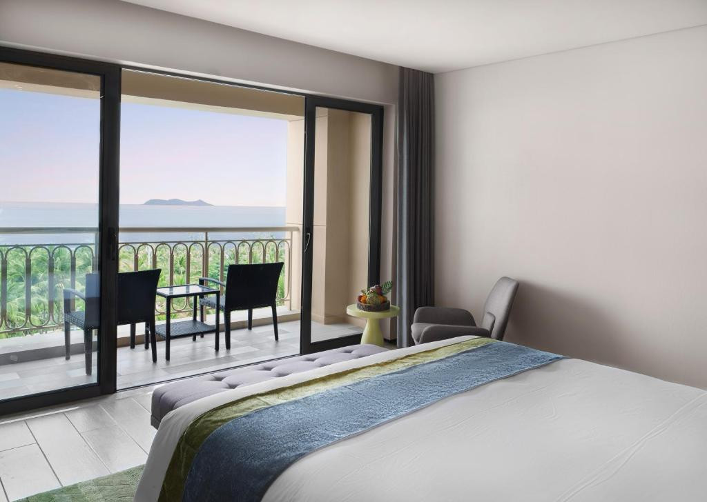 Фото отеля HOLIDAY INN RESORT SANYA BAY