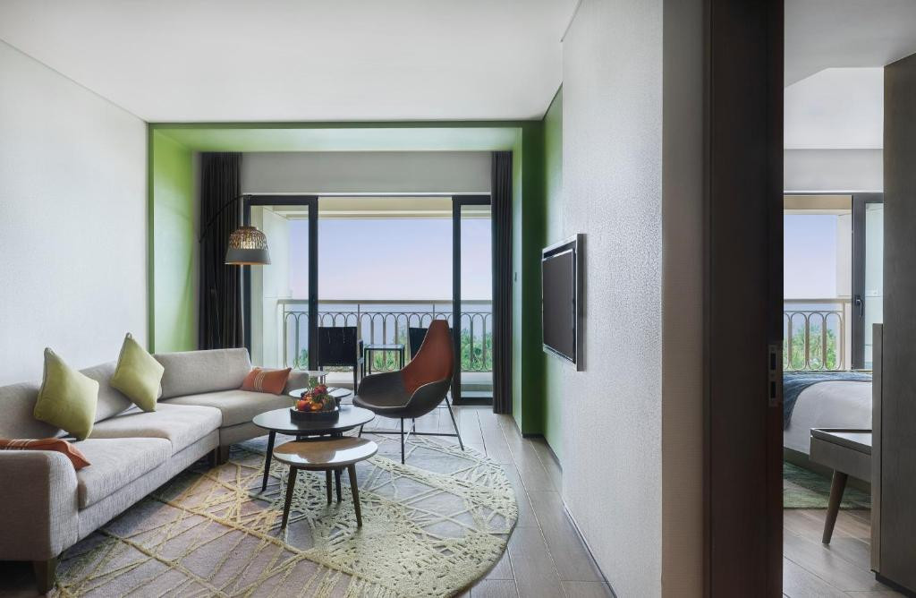 Фото отеля HOLIDAY INN RESORT SANYA BAY