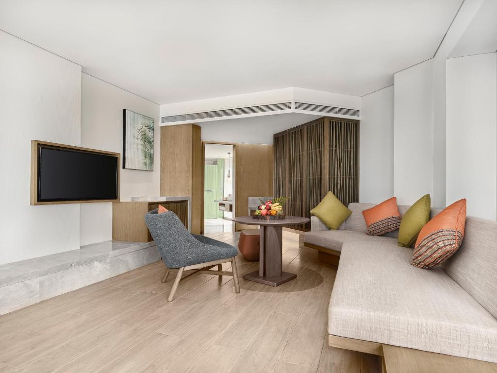 Фото отеля HOLIDAY INN RESORT SANYA BAY